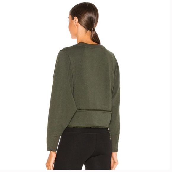 Free People FP Movement Where the Wind Blows Sweatshirt - Picture 2 of 12